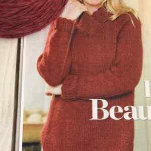 Berry Beautiful Jumper