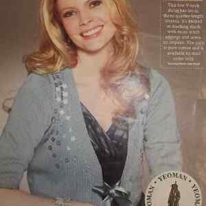 Beaded Top and Sequinned Bolero 2 Pattern