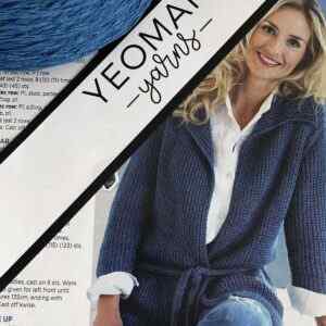 Just the Jacket Pattern