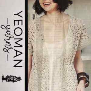 Summer Waistcoat Pattern