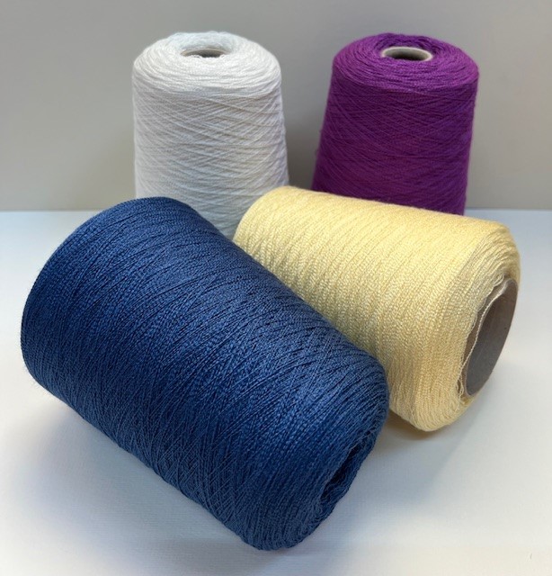 Filagree pack - 4 x 500gm cones - colours will vary