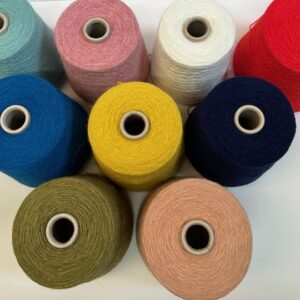 1ply to 4ply  - 4kilos for the price of 3 kilos pack assorted cone sizes