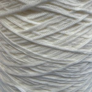 Cream Ladder yarn 80% Acrylic 20% Polyester - approx. 800gms