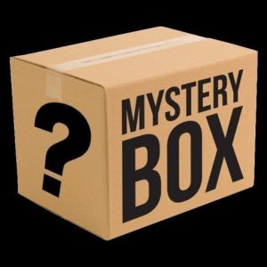 MYSTERY BOX - 4 Kilos   8 x 500gms - Assorted yarn and colours